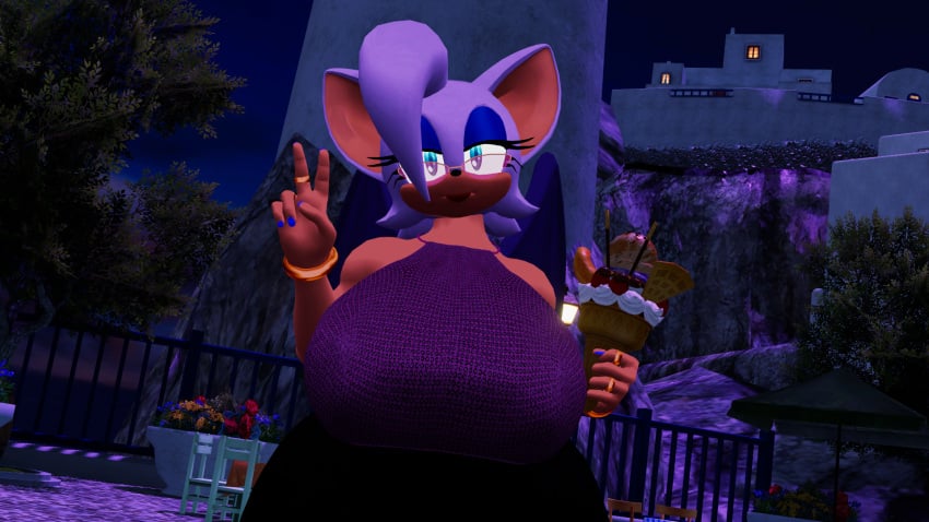 Mobian (Species) Rule 34 Image