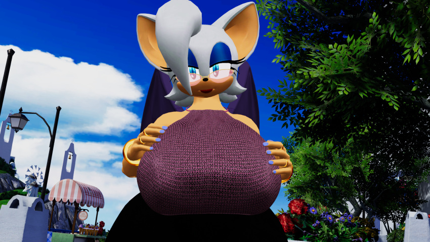 Mobian (Species) Rule 34 Image