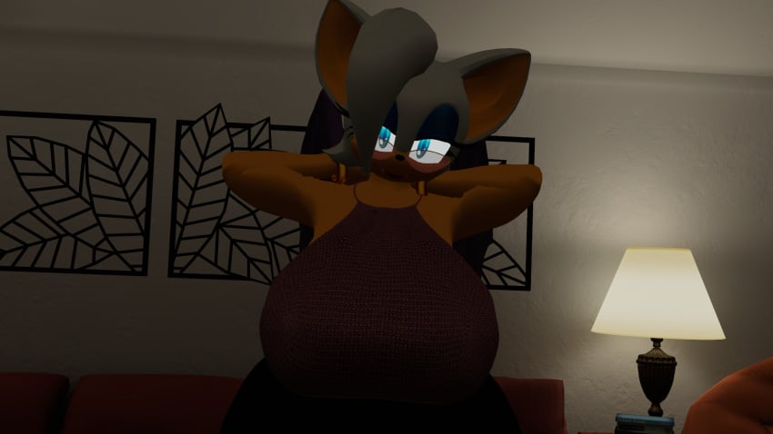 Mobian (Species) Rule 34 Image