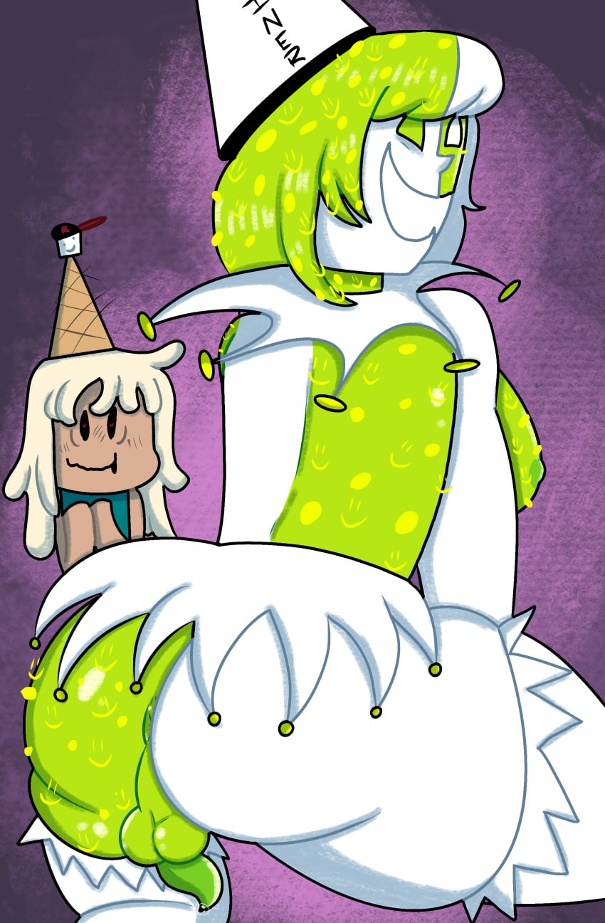 Forsaken (Roblox) Rule 34 Image