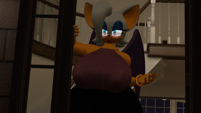 Mobian (Species) Rule 34 Image