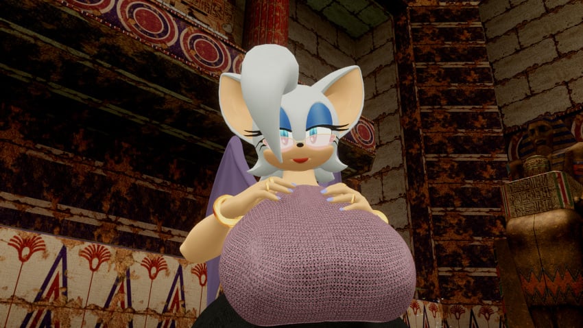 Mobian (Species) Rule 34 Image