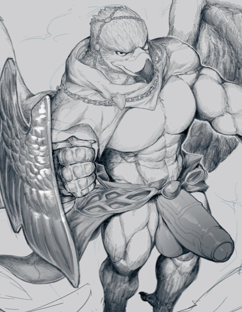 Guardian (Nightreign) Rule 34 Image