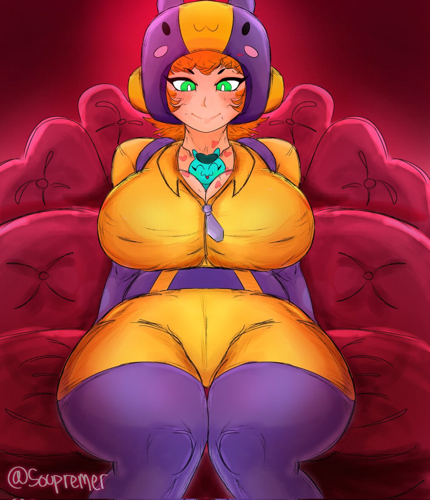 Bea (Brawl Stars) Rule 34 Image