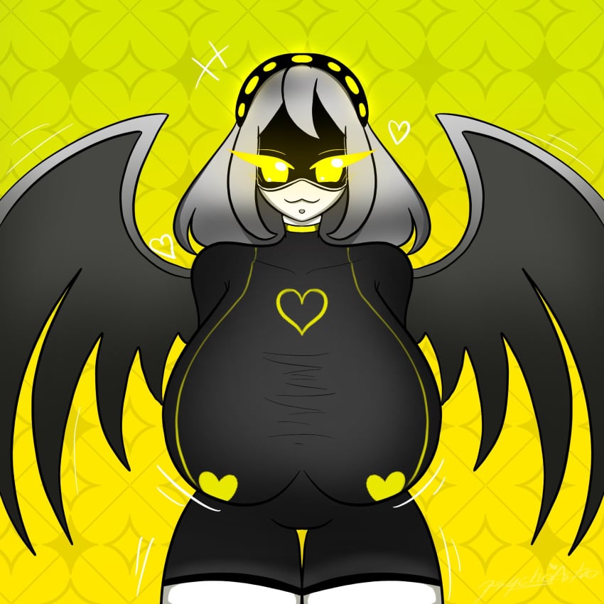 V (Murder Drones) Rule 34 Image