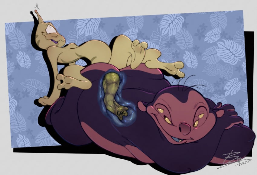 Antennae (Anatomy) Rule 34 Image