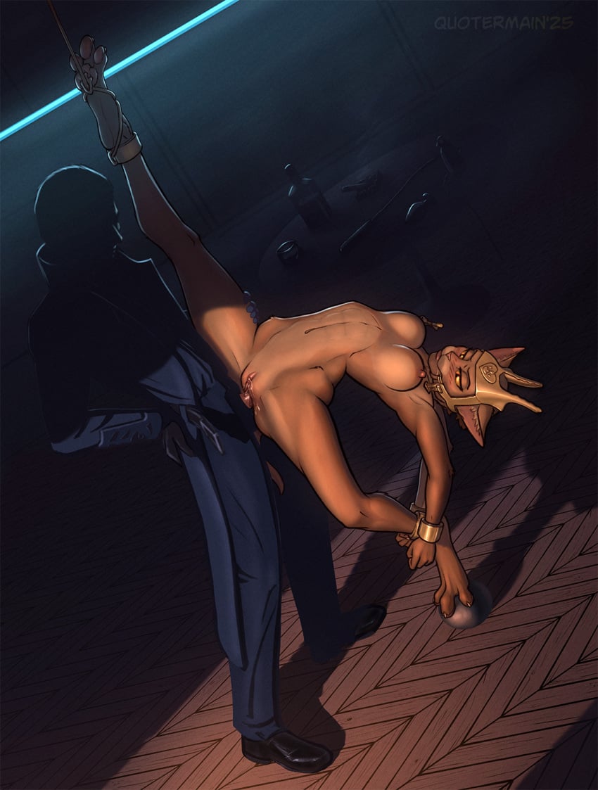 Cuff (Restraint) Rule 34 Image