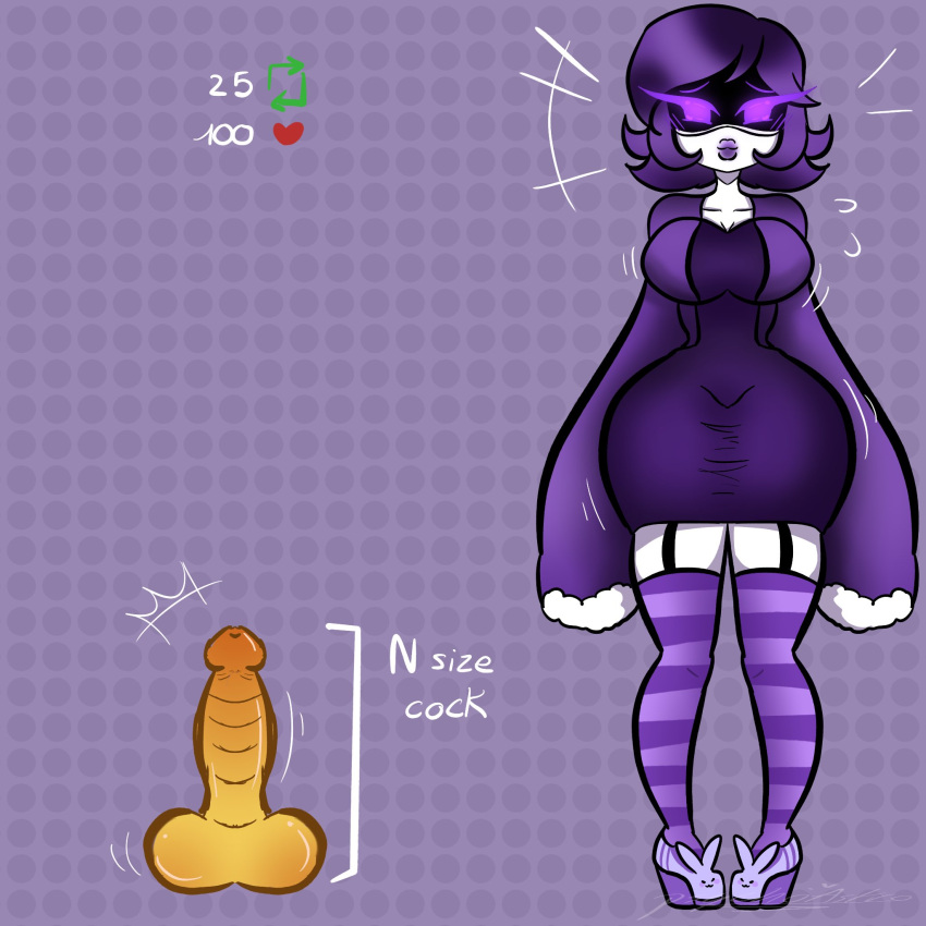 Uzi (Murder Drones) Rule 34 Image