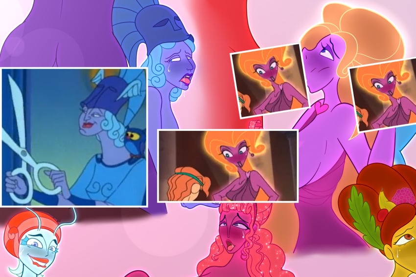 censored disney hercules_(disney) marioa13 tagme