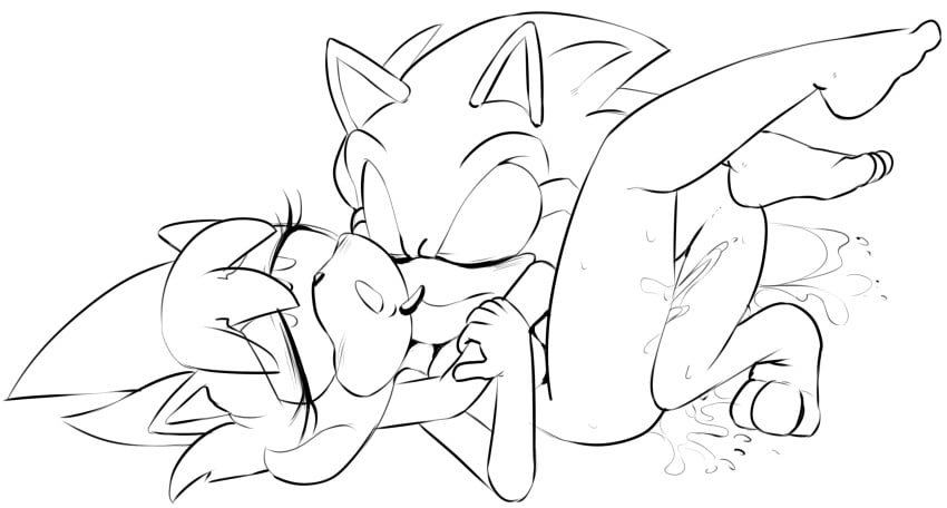 archie_comics bernadette_hedgehog cum cum_inside cum_splatter fan_character milf sonic_(series) sonic_oc sonic_the_hedgehog_(archie) sonic_the_hedgehog_(comics) sonic_the_hedgehog_(series) tagme tenshigarden