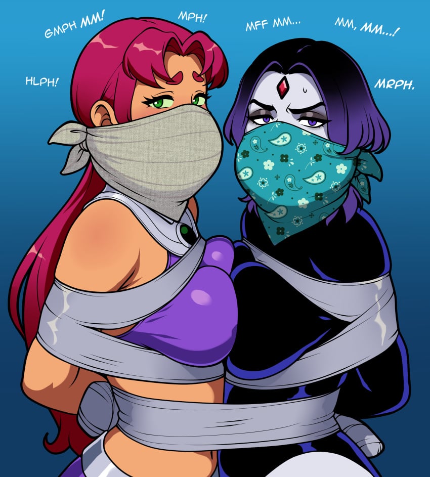 Raven (Dc) Rule 34 Image