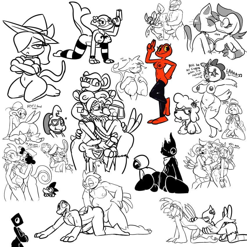 Brother (Lore) Rule 34 Image