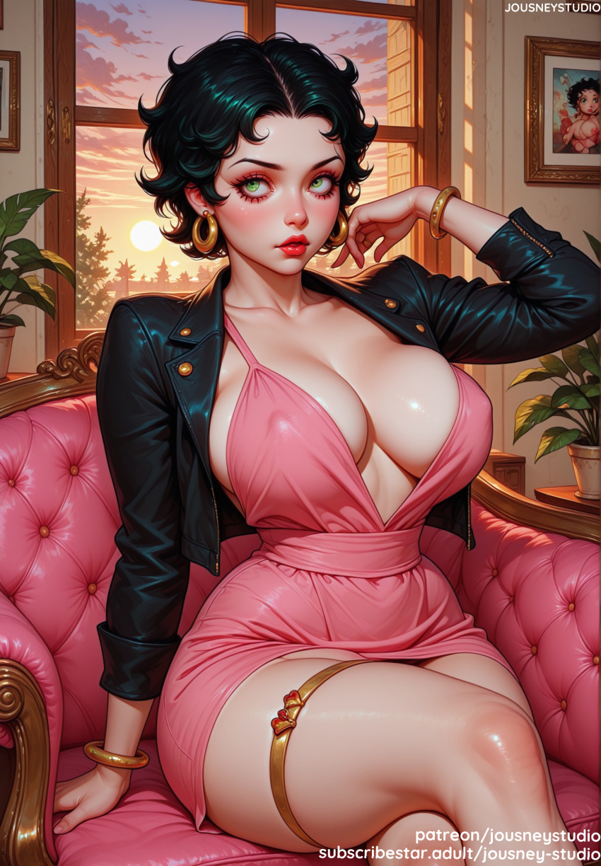 Betty Boop (Betty Boop (Series)) Rule 34 Image