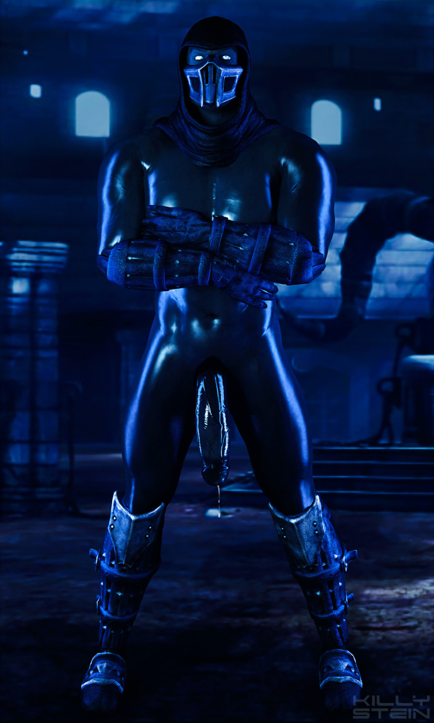Mortal Kombat Rule 34 Image