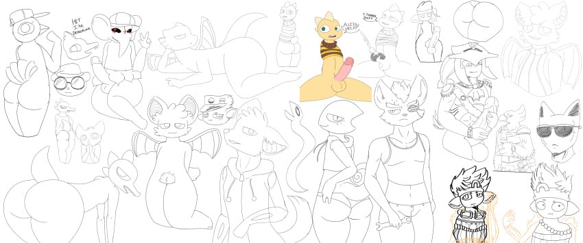 angus_(nitw) ass avian balls bat bear bird blood blush breath_of_the_wild canine chameleon chenso_(salamikii) clothing crocodile crocodilian cryptworlds cum cute dendygar dendygar_(cryptworlds) diamond_is_unbreakable dragon dragon_noonim drawpile eggs_(salamikii) elephant eye_patch eyewear feathers feline fish fox germ_(nitw) glasses goggles gregg_(nitw) hat hoodie jojo's_bizarre_adventure kass_(zelda) killer_queen leon_powalski lizard mae_(nitw) male_only mammal marine monster monster_kid night_in_the_woods nintendo panties partially_colored penis pubic_hair pyrocynical reptile rito salamikii scalie shirt sidon_(botw) sidon_(zelda) sketch smile snake stand_(jjba) star_fox sunglasses sweater tank_top the_dragon_next_door the_legend_of_zelda thick_thighs undertale underwear video_games virgin_killer_sweater wide_hips wings wolf wolf_o'donnell young zora