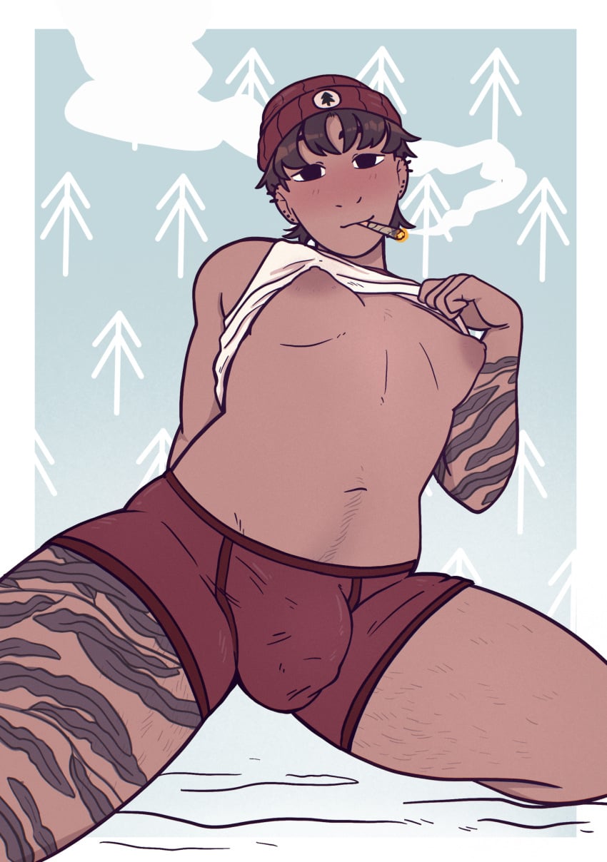 Rory (Watch Dog) Rule 34 Image
