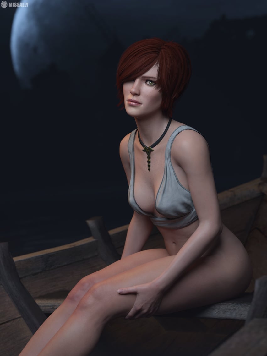 Shani (Cd Projekt Red) Rule 34 Image