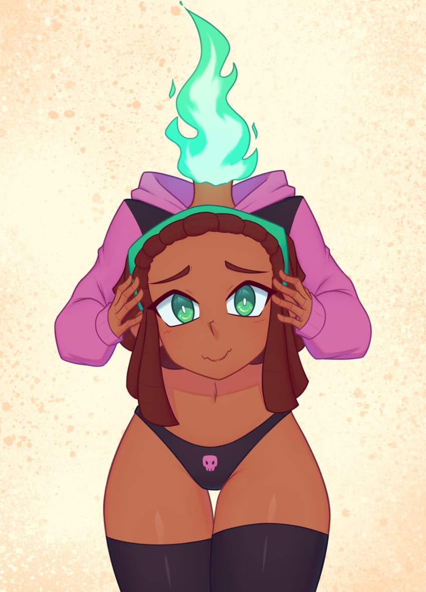 Monstergirl (Original) Rule 34 Image
