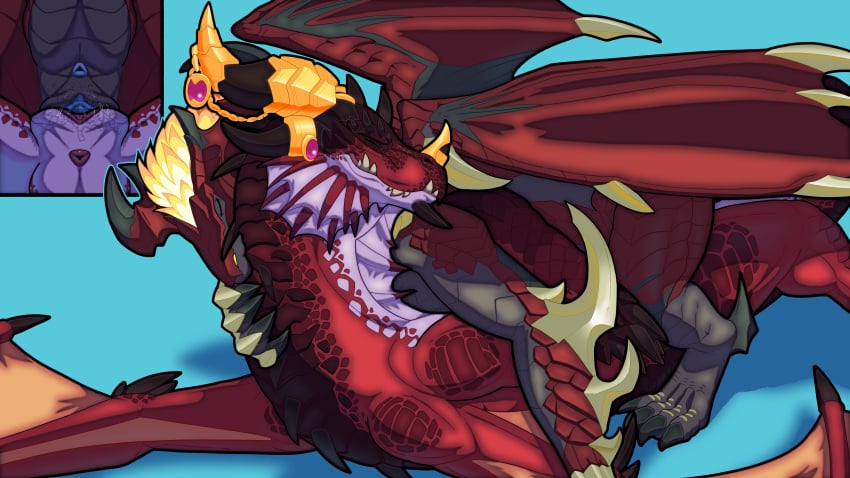 Alexstrasza (Blizzard Entertainment) Rule 34 Image