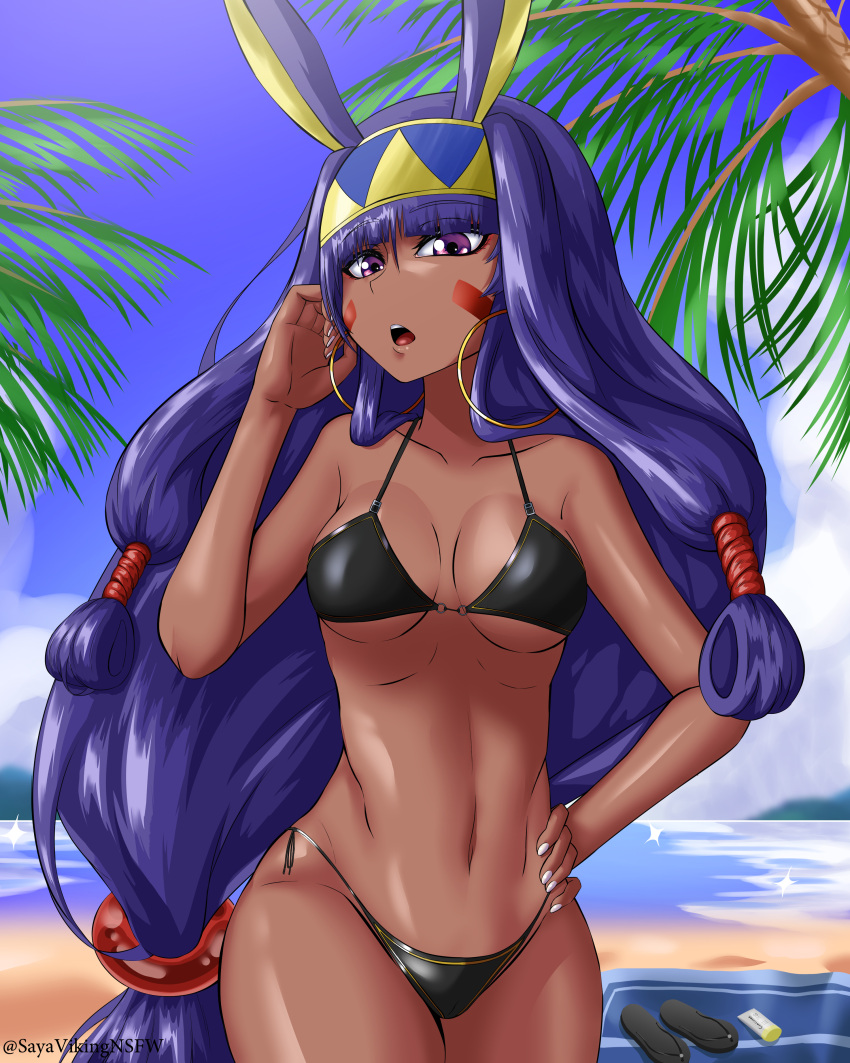 Nitocris (Fate/Grand Order) Rule 34 Image