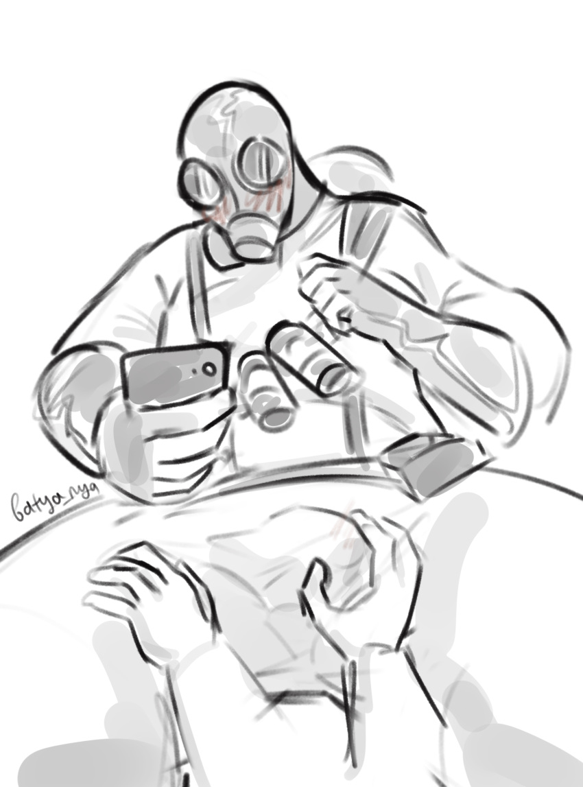 Pyro (Team Fortress 2) Rule 34 Image