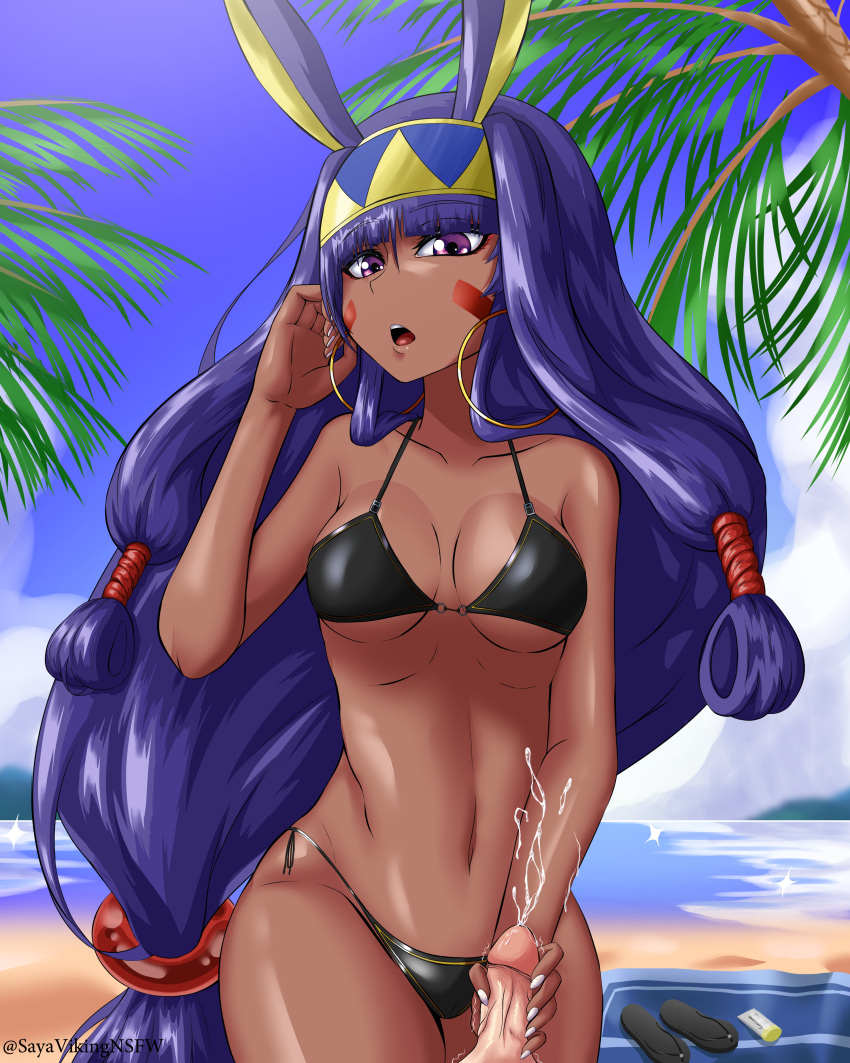 Nitocris (Fate/Grand Order) Rule 34 Image