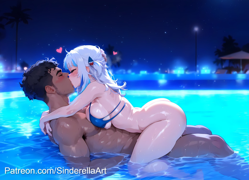 1girls Rule 34 Image