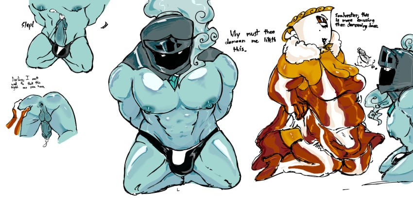 Soulvester (Dandy'S World) Rule 34 Image