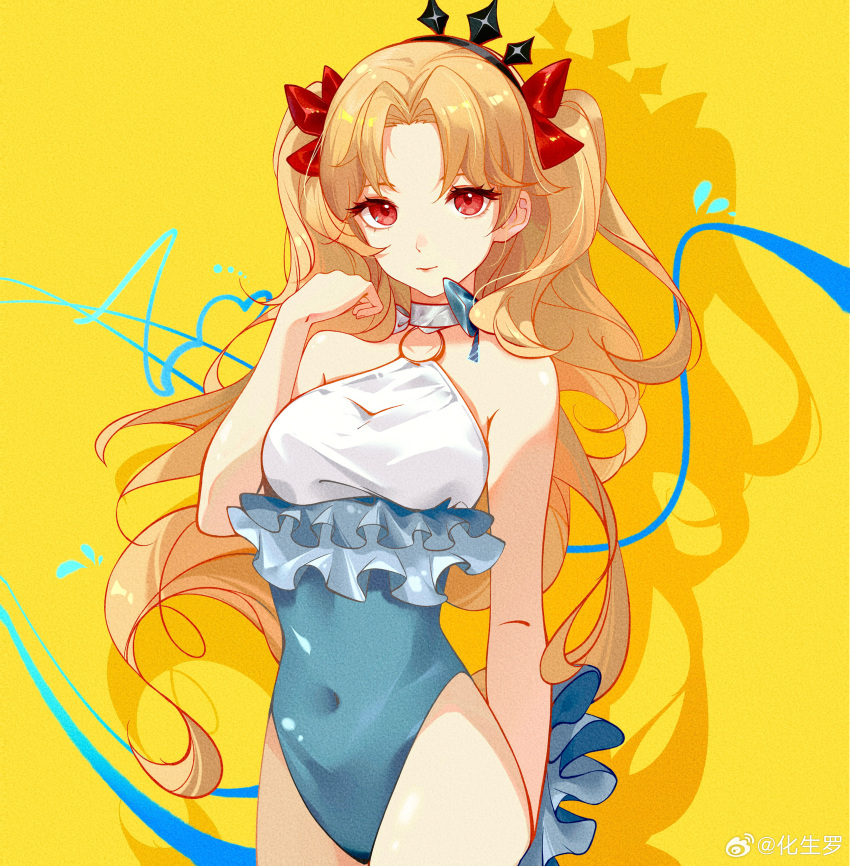 absurdres bad_link highres source_request space_ereshkigal_(fate)