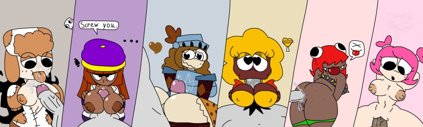 Original Character (Pizza Tower) Rule 34 Image