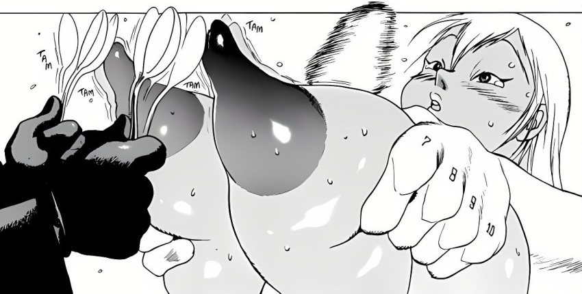Gri Gri (Gg Quatre) Rule 34 Image
