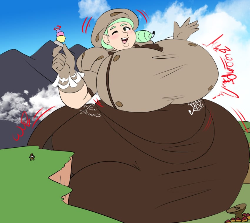 female giantess katy_(pokemon) milf pokemon pokemon_sv primebewbs tagme