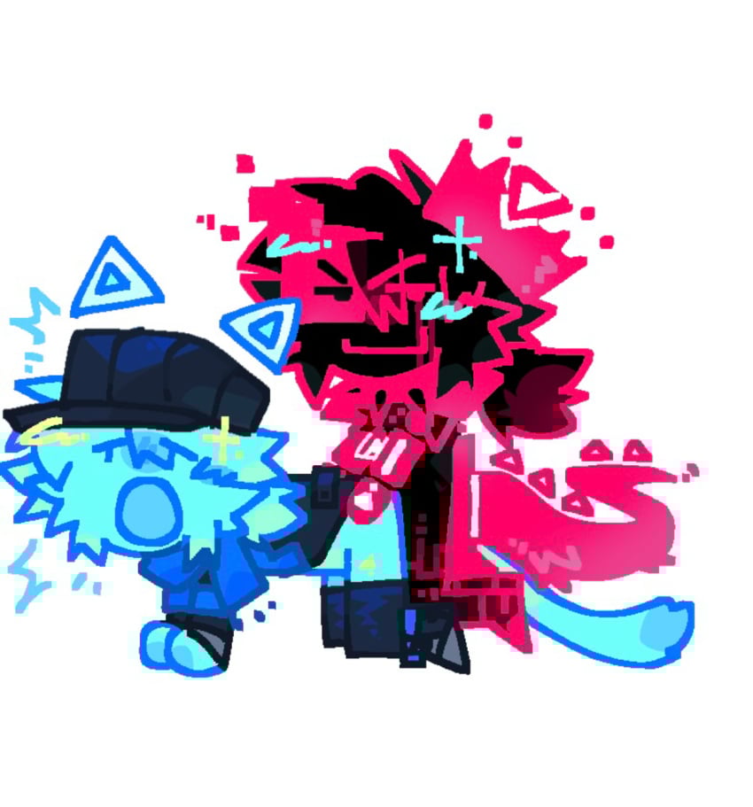 annihilation_(forsaken) forsaken_(roblox) friend_(forsaken) just_shapes_and_beats meme munooo137 roblox sad_cube tags_request