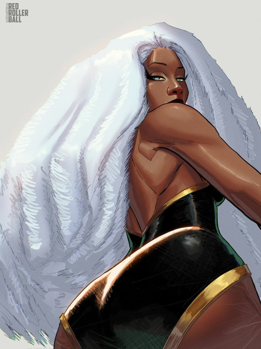 1girls big_ass big_breasts big_thighs breasts bust busty chest curvaceous curvy curvy_figure dark-skinned_female dark_skin digital_media_(artwork) female hips hourglass_figure huge_ass huge_breasts huge_thighs large_ass large_breasts large_thighs legs marvel marvel_comics marvel_rivals mature mature_female mutant mutant_(marvel) ororo_munroe redrollerball slim_waist storm_(marvel_rivals) storm_(x-men) thick thick_hips thick_legs thick_thighs thighs voluptuous waist wide_hips x-men