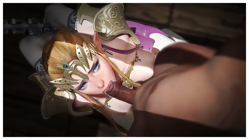Zelda (Twilight Princess) Rule 34 Image