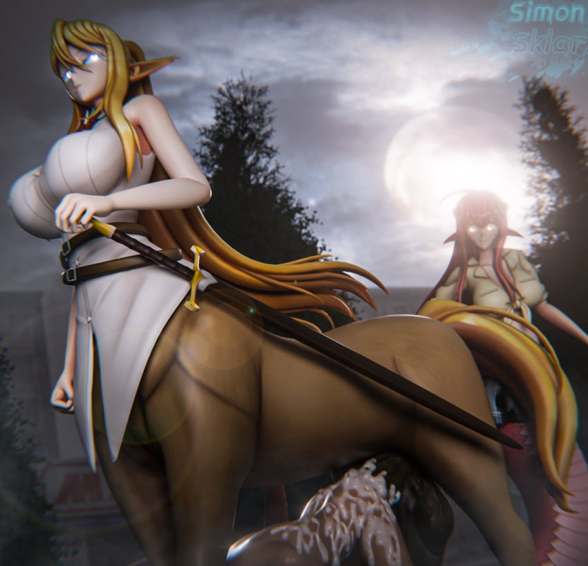 Centorea Shianus (Monster Musume No Iru Nichijou) Rule 34 Image