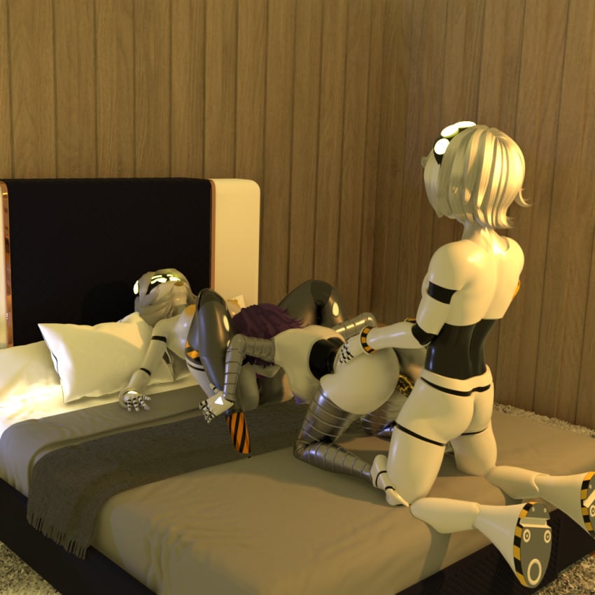 N (Murder Drones) Rule 34 Image
