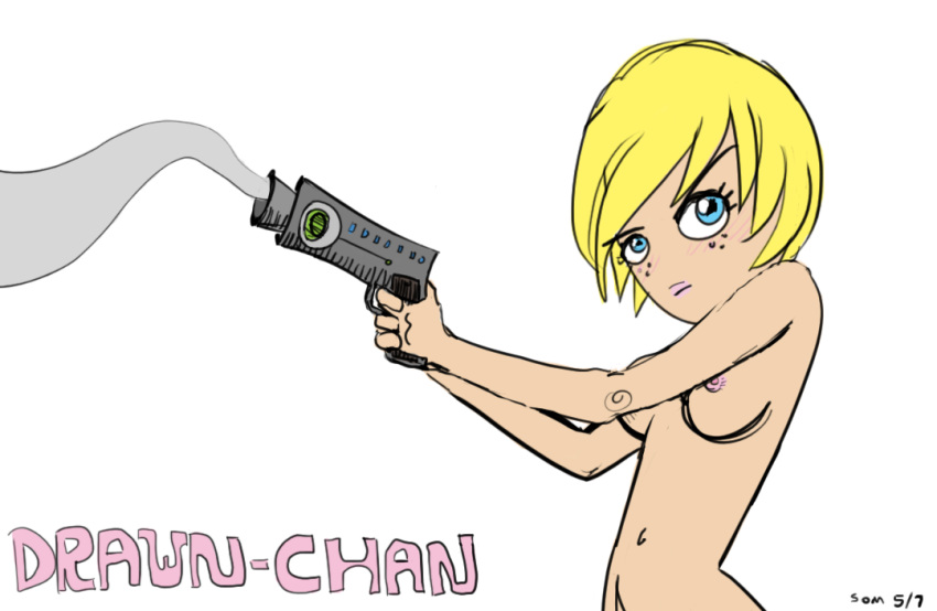 4chan Rule 34 Image