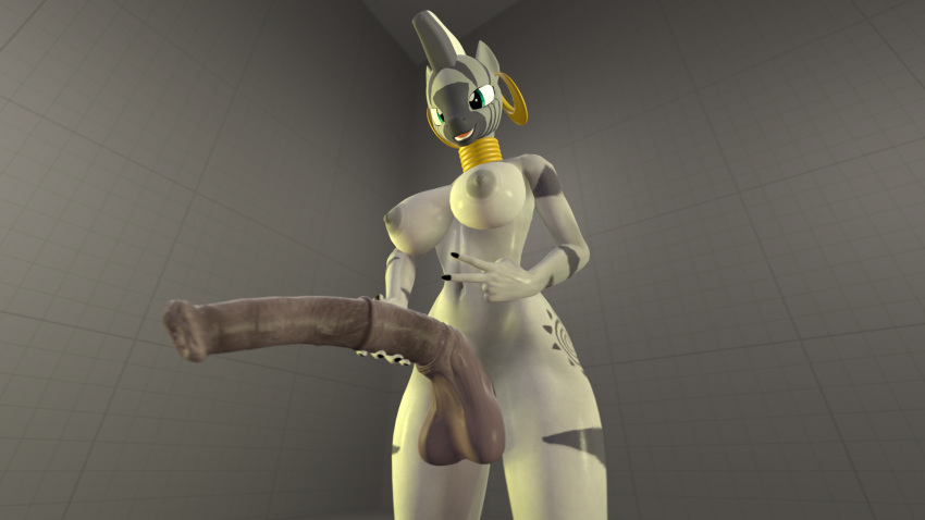 Zecora (Mlp) Rule 34 Image