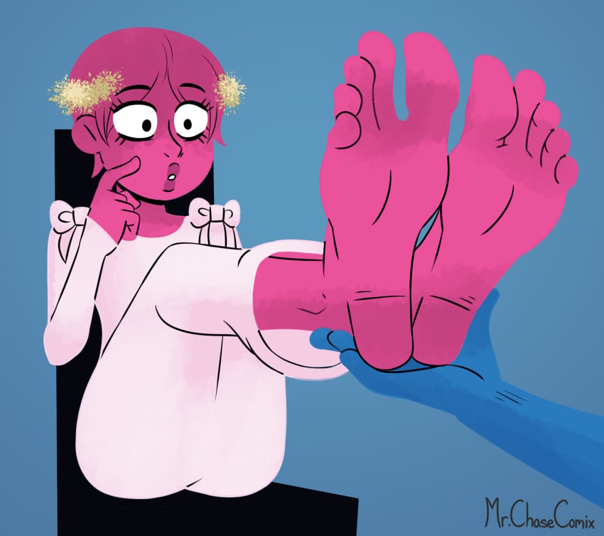 Hades (Lore Olympus) Rule 34 Image