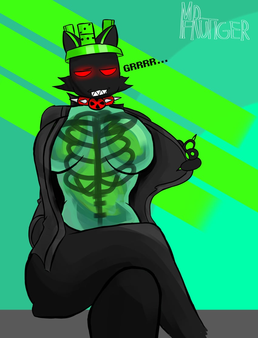 1x1x1x1 (Forsaken) Rule 34 Image