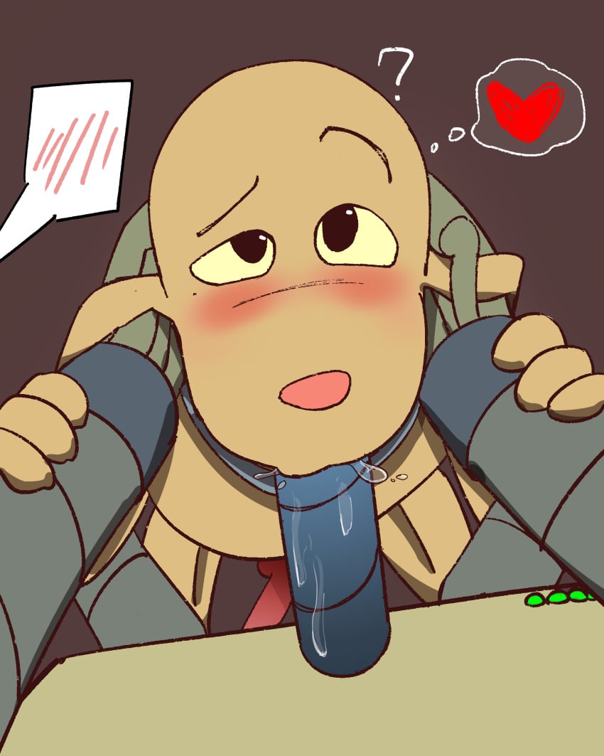 Dog (Robot Dreams) Rule 34 Image