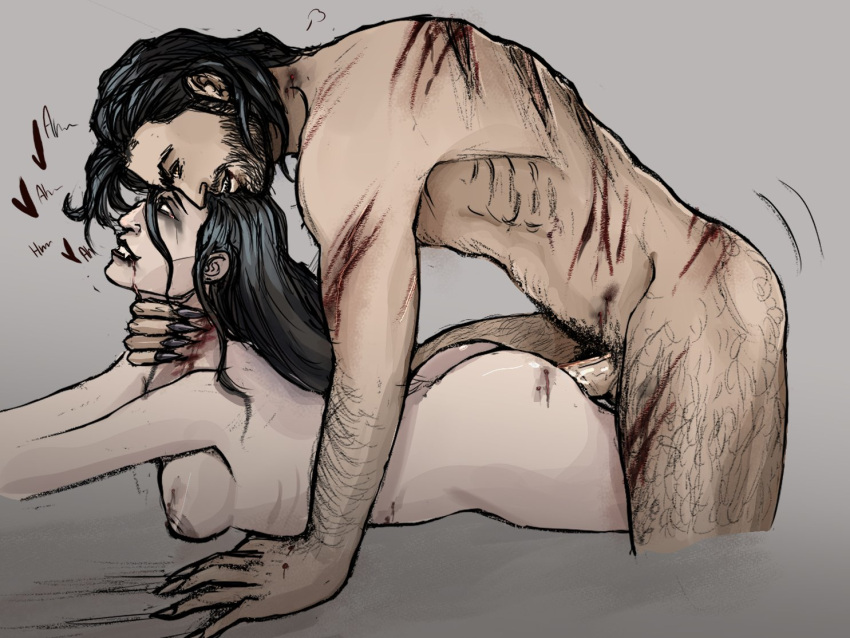 Malkavian (Vampire The Masquerade) Rule 34 Image