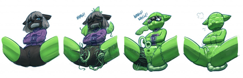 Slavecat (Sorrynothing) Rule 34 Image
