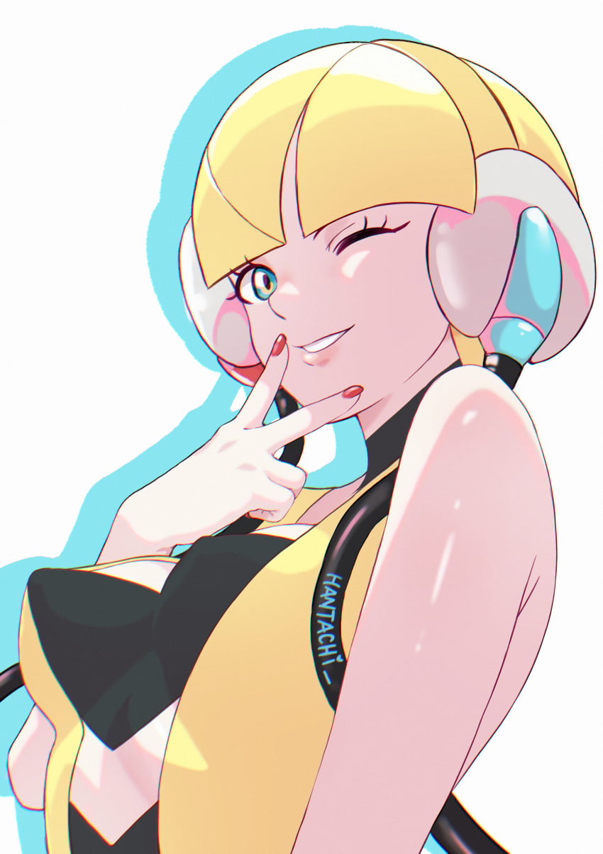 Eiko (Ecchihunter) Rule 34 Image
