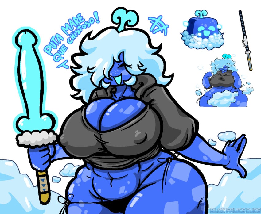 Control (Blox Fruits) Rule 34 Image