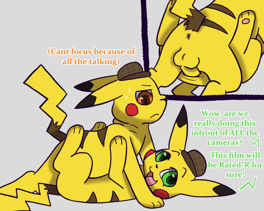 Detective Pikachu (Movieunleashers) Rule 34 Image