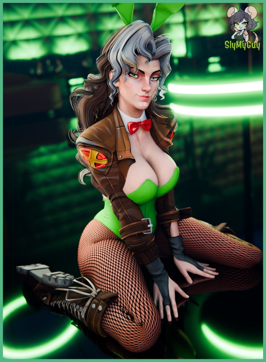 Rogue (Marvel Rivals) Rule 34 Image