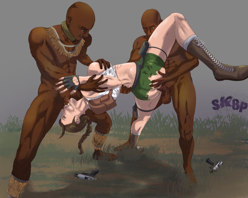 Lara Croft (Classic) Rule 34 Image