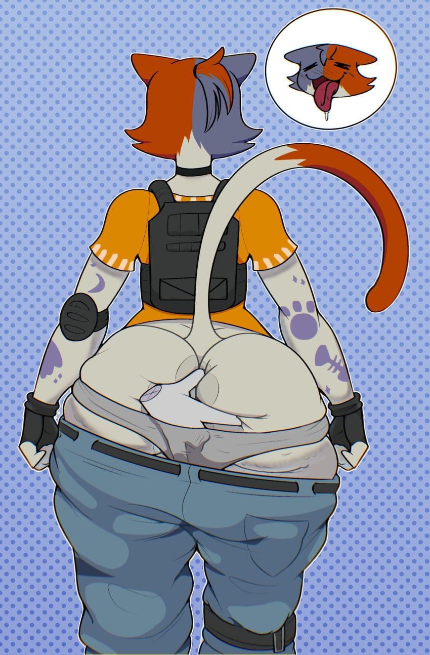 Cate Meowdy (Fortnite) Rule 34 Image